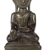 SITZENDER BUDDHA SHAKYAMUNI, - Foto 1