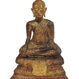 BRONZE DES BUDDHA, THAILAND, - photo 1