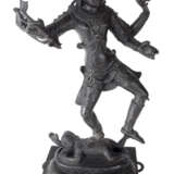 BRONZE DES SHIVA, INDIEN - photo 1