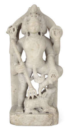 SHIVA, ALABASTER, - photo 1