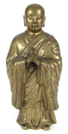 BRONZE DES ANANDA, CHINA, - photo 1