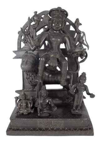 BRONZEFIGUR, INDIEN, - photo 1