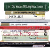 BÜCHERKONVOLUT ÜBER JAPANISCHE - фото 1