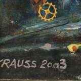 KRAUSS, Gerd (1941 - 2012). Ohne Titel. - фото 2