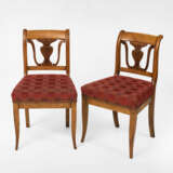 2 Biedermeier-Stühle - фото 1