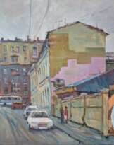 Московская осень Московская осень