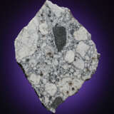THE CUMBERLAND FALLS AUBRITE — A RARE METEORITE CONTAINING OTHER METEORITE TYPES - photo 1