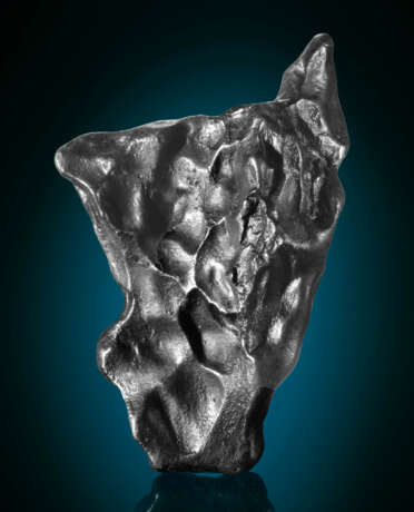 SIKHOTE-ALIN METEORITE — FROM ONE OF THE LARGEST METEORITE SHOWERS IN HUMAN HISTORY - Foto 1