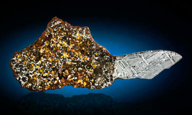 THE EPITOME OF A TRANSITIONAL SEYMCHAN PALLASITE