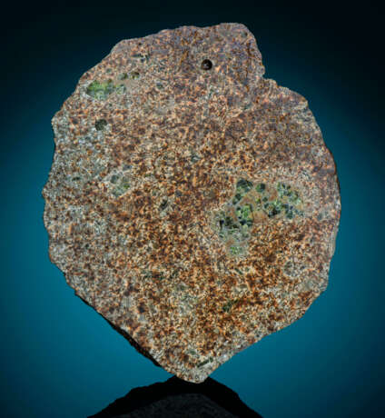 ERG CHECH 002 — OLDEST VOLCANIC ROCK IN THE SOLAR SYSTEM, INTERIOR & EXTERIOR REVEALED - photo 2