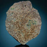 ERG CHECH 002 — OLDEST VOLCANIC ROCK IN THE SOLAR SYSTEM, INTERIOR & EXTERIOR REVEALED - photo 2