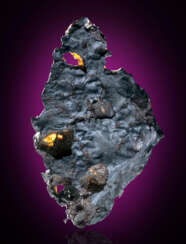 MARJALAHTI — NOTABLE OFFERING OF AN EXTREMELY RARE WITNESSED PALLASITE FALL 