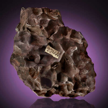 SIKHOTE-ALIN METEORITE FROM THE SOVIET ACADEMY OF SCIENCES COLLECTION - фото 1