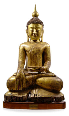 MONUMENTALER BUDDHA SHAKYAMUNI - photo 1