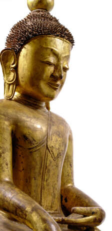 MONUMENTALER BUDDHA SHAKYAMUNI - photo 2