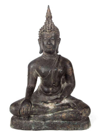 BUDDHA, BRONZE, THAILAND, - Foto 1