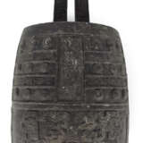 GLOCKE, BRONZE, CHINA, - фото 1