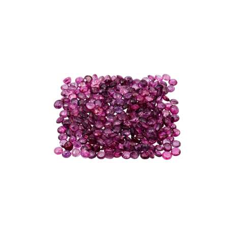 Konvolut Rubine von 54,83 ct - photo 1