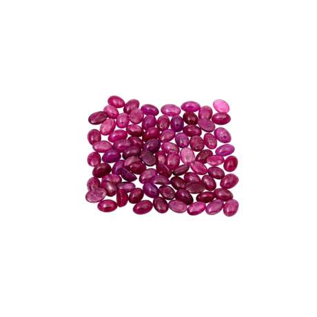 Konvolut ca. 35 Rubine von 51,2 ct - photo 1