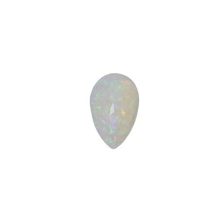 Loser äthiopischer Kristallopal von 2,81 ct, - photo 1