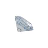 Loser farbloser Saphir 3,58 ct, - photo 2