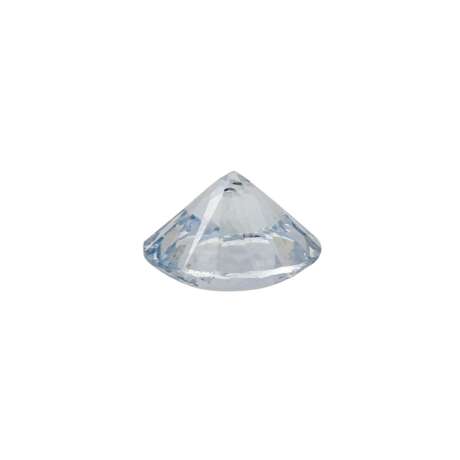 Loser farbloser Saphir 3,58 ct, - photo 3