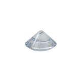 Loser farbloser Saphir 3,58 ct, - Foto 3