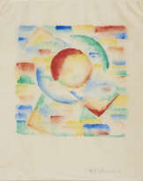 Nr. 18 (Aquarell)