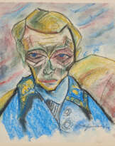 Untitled (Self-portrait)