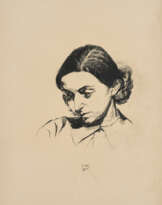 Untitled (Portrait of a Woman)