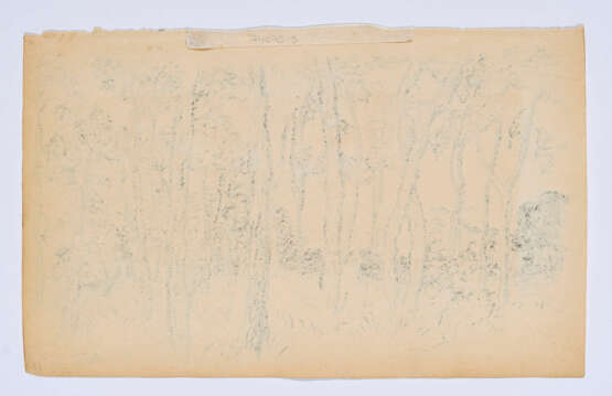 Untitled (Landscape with Trees) - photo 2