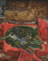 Gottvater erlöst die libysche Sybille