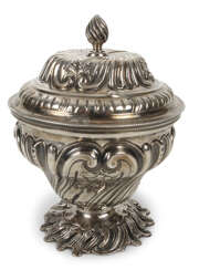 ZUCKERDOSE, LONDON, 1760