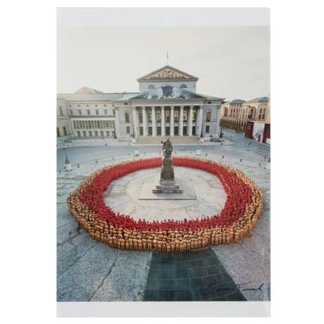 TUNICK, SPENCER (geb. 1967), "The Ring", - photo 1