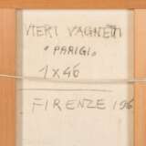 VAGNETTI, VIERI (1936-1994) "Firenze" 96 - фото 7