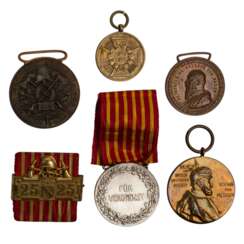 Orden Baden - Silberne Verdienstmedaille