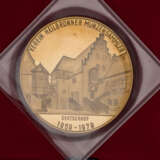 Interessantes Medaillenlot mit Bezug zu Heilbronn, - photo 5