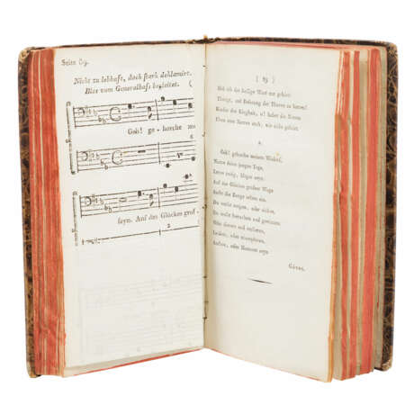 Friedrich Schillers Musen Almanach für das Jahr 1796 - - фото 1