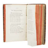 Friedrich Schillers Musen Almanach für das Jahr 1796 - - photo 2