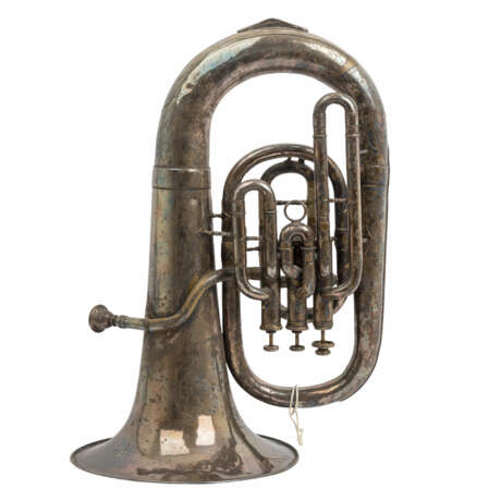 Tuba Heilsarmee Musikkorps um 1900, - photo 2