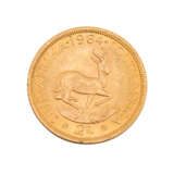 Südafrika/GOLD - 2 Rand 1964, - photo 2