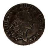 Altdeutsche Münzen, Brandenburg-Preussen - Reichstaler 1785 E - photo 1