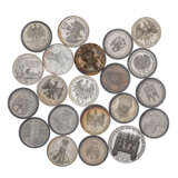 BRD Lot mit Numisblättern - photo 2