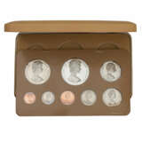 Exoten - 5 Franklin Mint Proof Sets, - фото 5