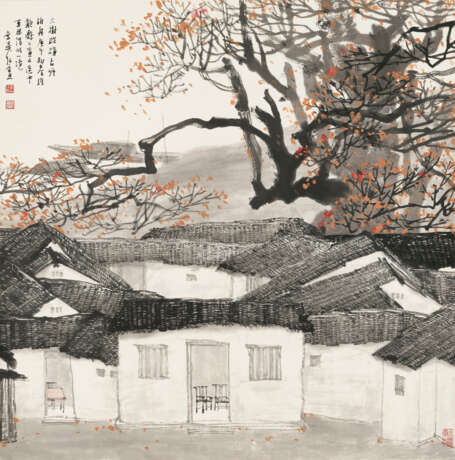 LEE YI-HONG (B. 1941) - фото 1