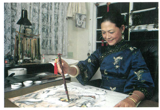 JI KANG (1913-2007) - Foto 8