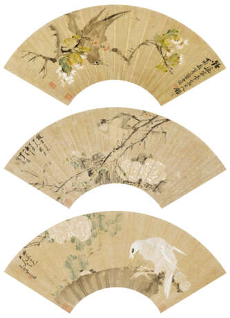 ZHU CHENG (1826-1900) / SHA FU (1831-1906) - фото 1
