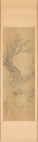 ZHANG LIAN (19TH CENTURY) / SHA ZUO (?-1945?) / ANONYMOUS - Foto 7