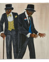 ZEMBA LUZAMBA (B. 1973)