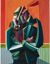 PATRICK AKPOJOTOR (B. 1982)